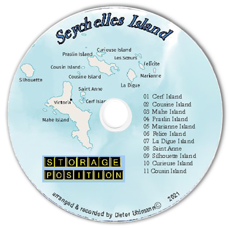 Seychelles Islands - Preface